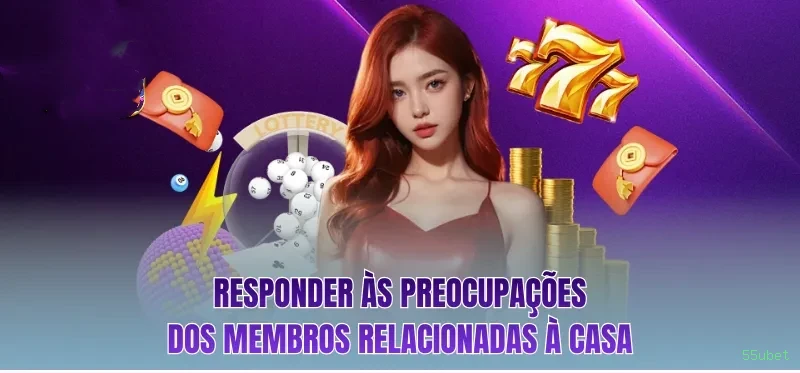 Sistema de Segurança Avançado 55ubet - Criptografia e Proteção