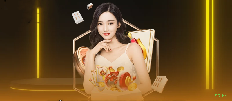 55ubet Logo